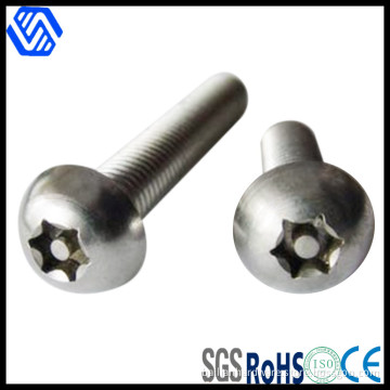 Stainless Steel Plum Flower Head Screw (BL-5217)
